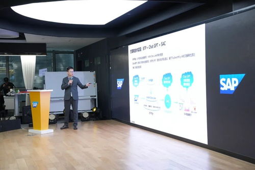 艾賓信息技術榮膺SAP首屆合作伙伴駭客松創新營大獎，引領不間斷電源設備技術革新